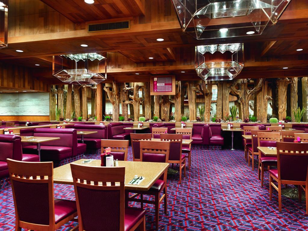 Cactus Petes Resort & Horseshu Hotel Jackpot Eksteriør billede