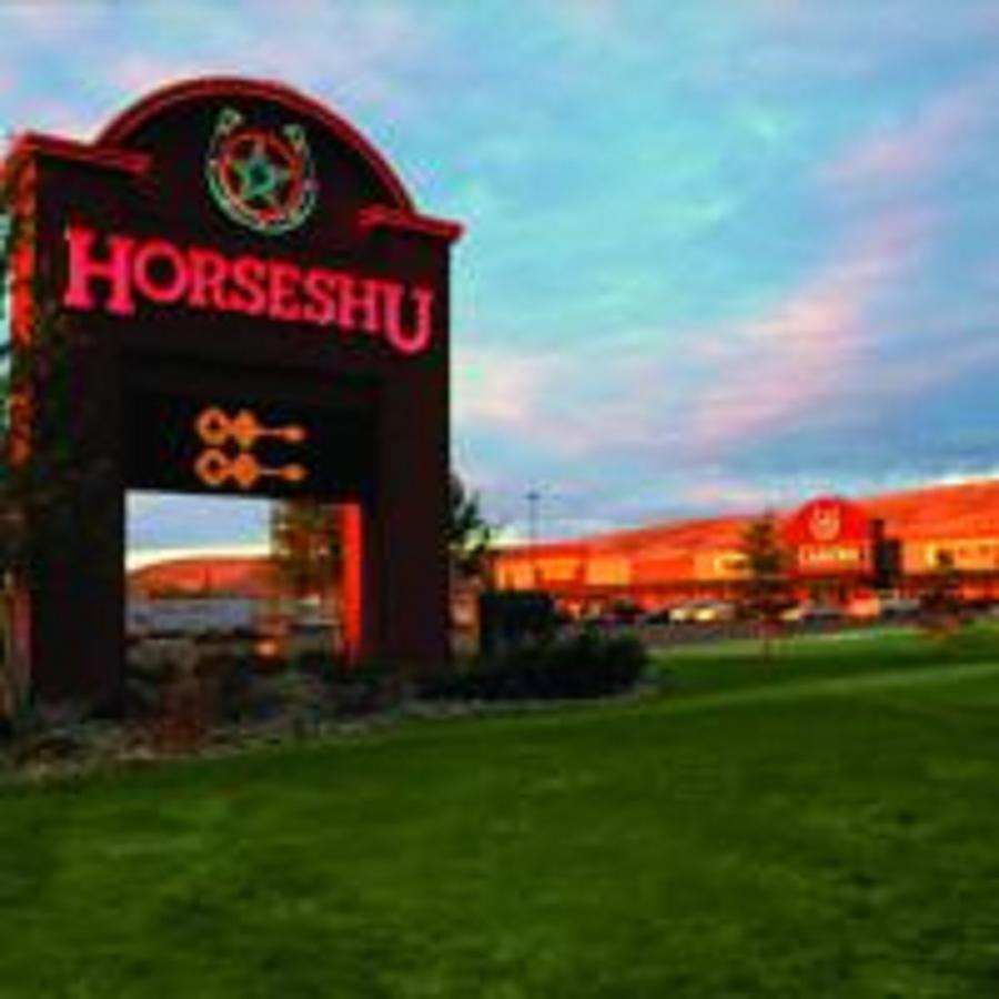 Cactus Petes Resort & Horseshu Hotel Jackpot Eksteriør billede