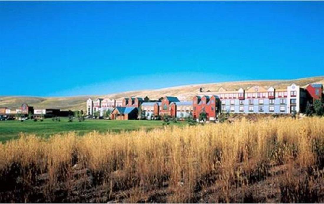 Cactus Petes Resort & Horseshu Hotel Jackpot Eksteriør billede
