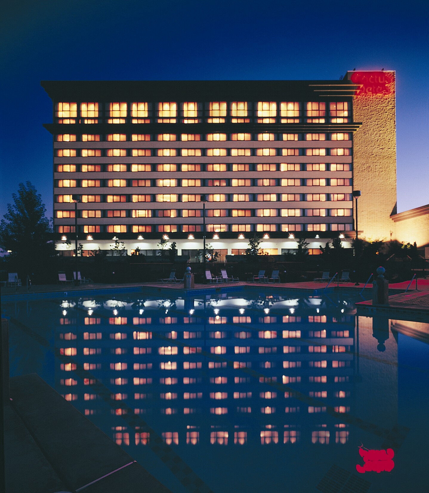 Cactus Petes Resort & Horseshu Hotel Jackpot Eksteriør billede