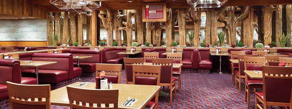 Cactus Petes Resort & Horseshu Hotel Jackpot Restaurant billede