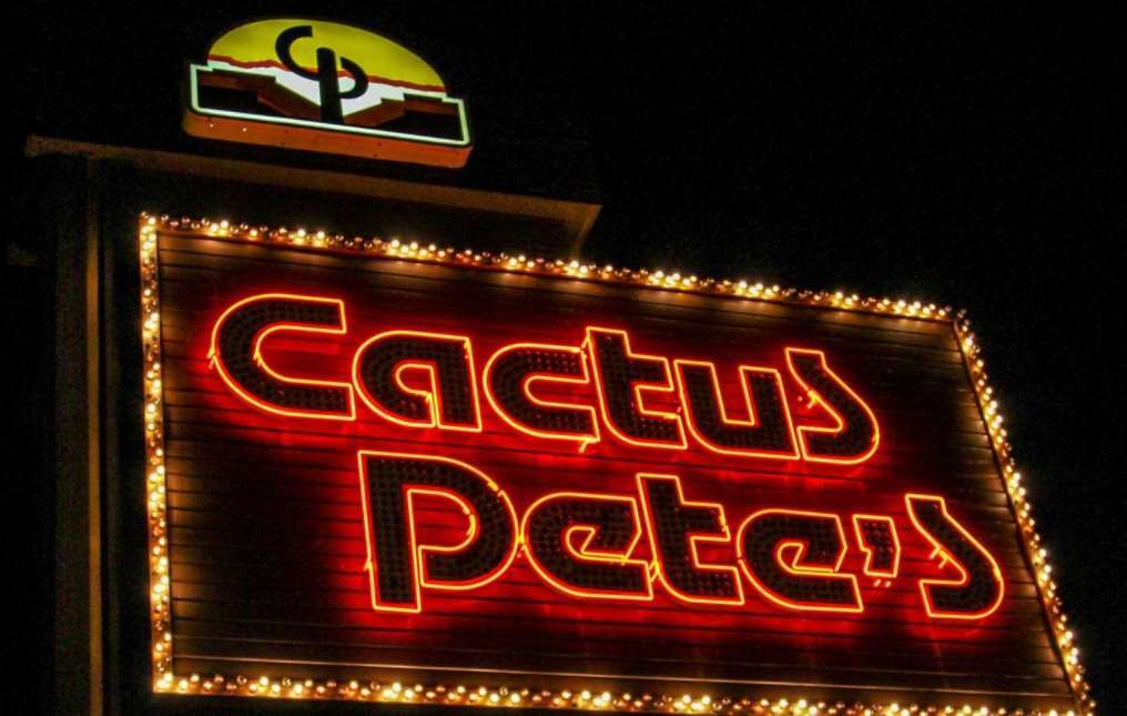 Cactus Petes Resort & Horseshu Hotel Jackpot Eksteriør billede