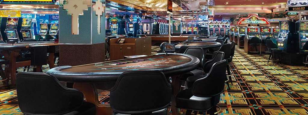 Cactus Petes Resort & Horseshu Hotel Jackpot Faciliteter billede