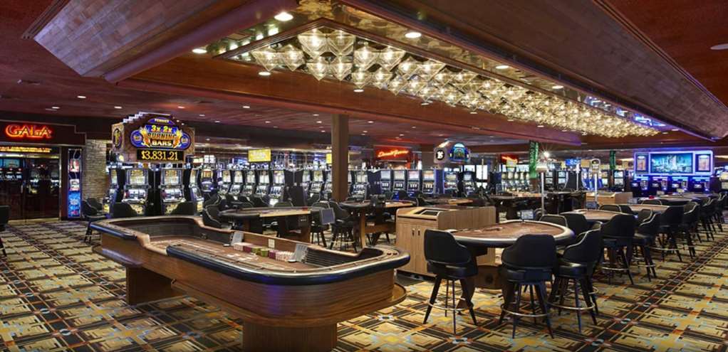 Cactus Petes Resort & Horseshu Hotel Jackpot Faciliteter billede